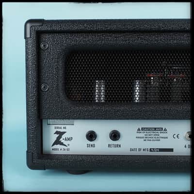 2024 Dr. Z X-Ray - 30/15W Head and 1x12" Cabinet image 9