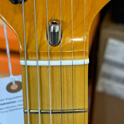 Fender American Vintage II '75 Telecaster Deluxe Mocha #V11287 7 lbs 15.1 oz image 13