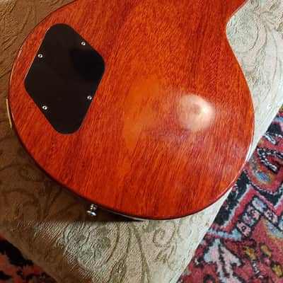Gibson Les Paul Standard Custom Shop Reissue R8 2016 - Sunrise Teaburst image 7