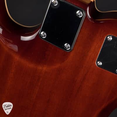 James Tyler Mongoose Special Brazilian - Dark Ice Tea Burst #26172 image 12