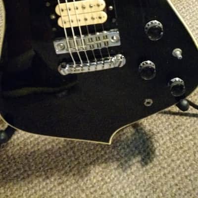 Ibanez Iceman IC100 1978 Black image 6