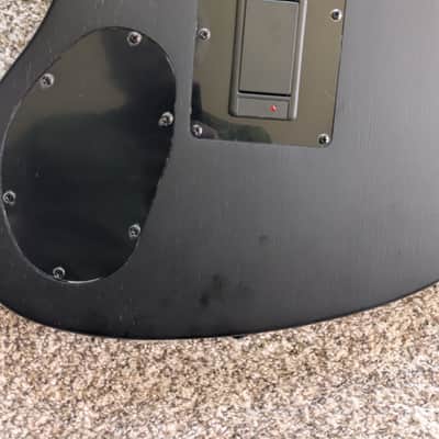Fender Acoustasonic Standard Jazzmaster 2025 - Present - Black image 11