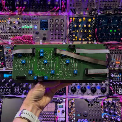 MacBeth Micromac-R X-Series Analog Eurorack Synth Module - Very Rare image 5