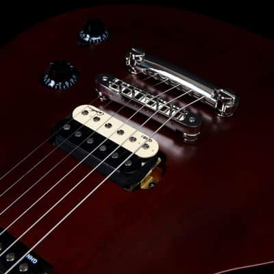 Godin Summit Classic HT Electric Guitar ~ Havana Brown image 6