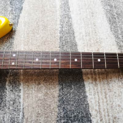 *NEW* 2026 Fender Japan ISHIBASHI FSR Traditional II Late '60s Jaguar Graffiti Yellow, Ishibashi Exclusive Limited Edition Model, MIJ JD26 image 8