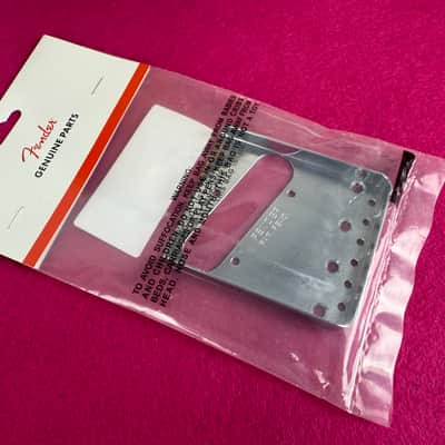 Telecaster ®️ Bridge plate Vintage Tele ®️ USA image 2