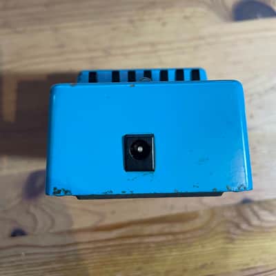 Ibanez GE9 Graphic EQ 1980s - Blue image 6