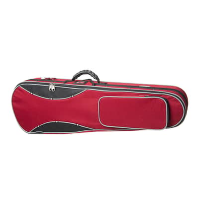 Stentor 1500-3/4 Student II Series 3/4 Size Violin Outfit w/Lightweight Case & Wood Bow image 6