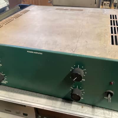 Altec 2204 amplifier four channel vintage image 14