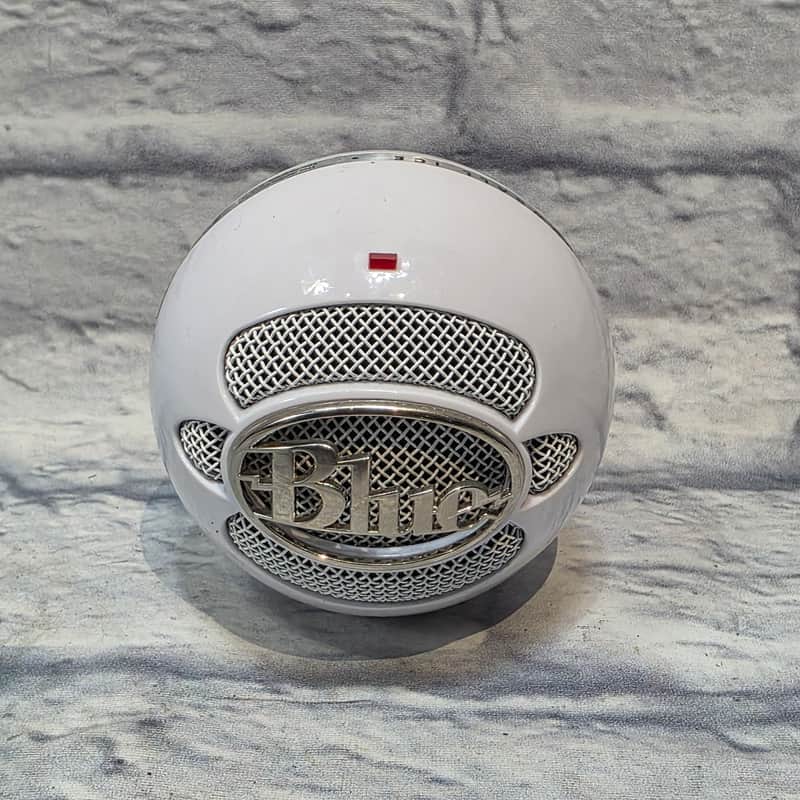 Blue Snowball "Ice"  Microphone image 1