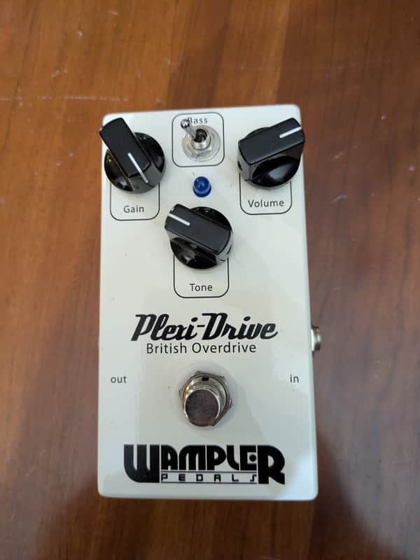 Wampler Plexi Drive