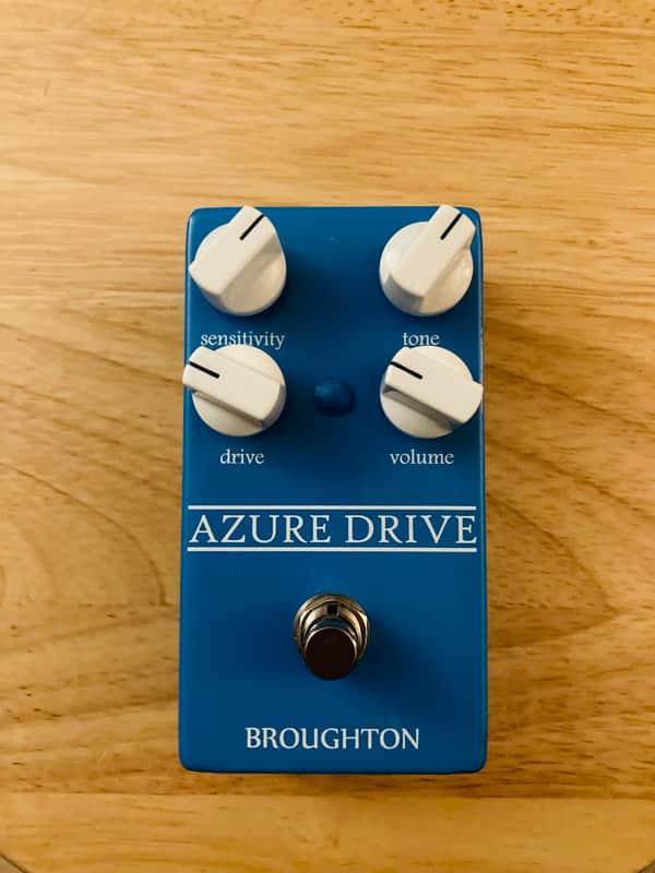 Broughton Audio Azure Drive image 1