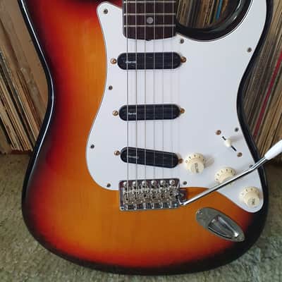 Fender  Stratocaster Tele Neck image 2