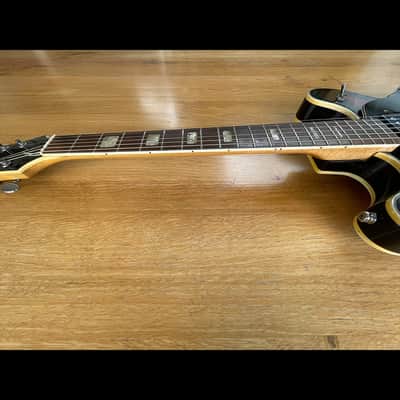 Aria 5102T 1970s - Sunburst with case image 12