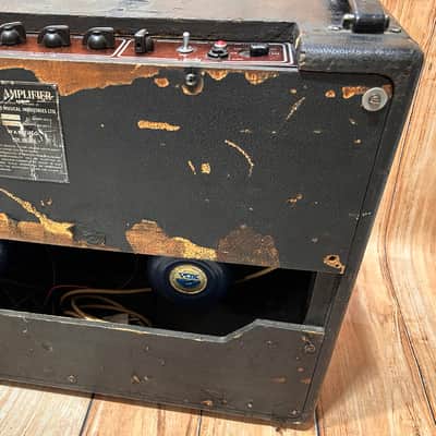 Vox AC30 JMI Vintage 1963-64 w/ Celestion Blue Alnico (Usado) image 7