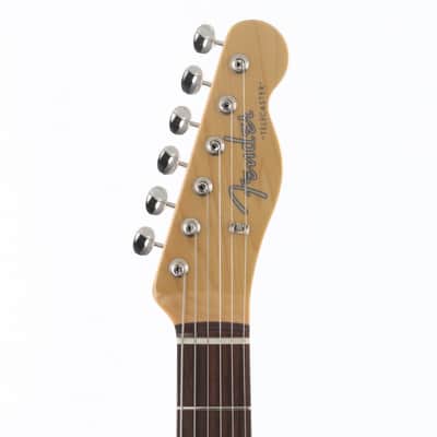 Fender Made in Japan Made in Japan Traditional II 60s Telecaster Lake Placid Blue [MIJ JD25023240] (06/11) image 10