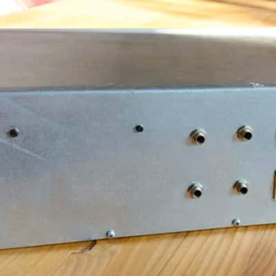 Studer 963, two channel strips Preamps + EQs from console image 3