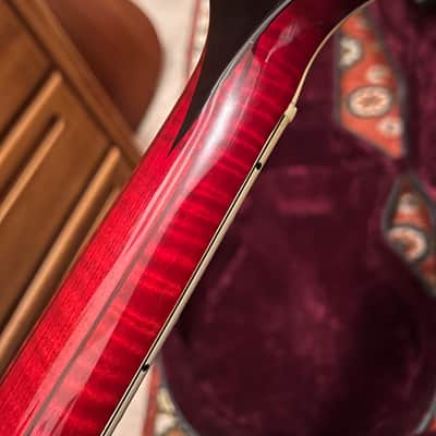 Gibson Custom L-5 Signature 2005 small body 15.5” lower bout image 10