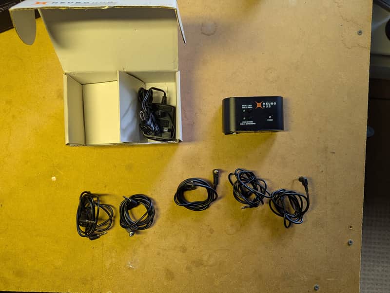 Source Audio Neuro Hub
