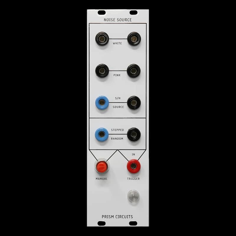 Prism Circuits - Noise Source [Loudest Warning Format] image 1
