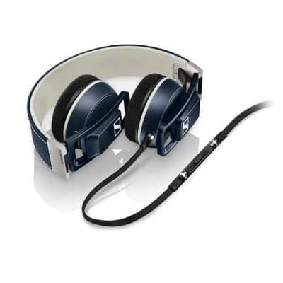 Sennheiser Electronic - 506450 - Mobile iOS On Ear Headphone Denim image 3