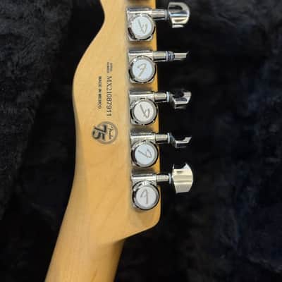 Fender Player Telecaster Plus Top 2019 - Blue Burst image 8