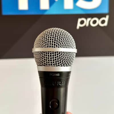 Shure PGA48-XLR 2015 - Present - Black image 3