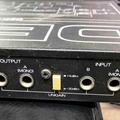 1980’s Roland Dep-5 Rack Digital Multi-Effects Processor, Rack, Reverb, Chorus image 11