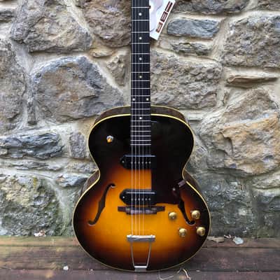 1957 Gibson  ES-125D Sunburst image 1