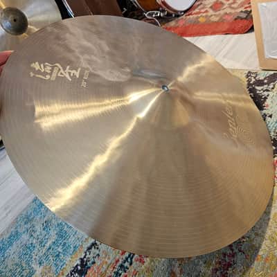 Centent 20" Meteor Ride Cymbal 2478g image 2
