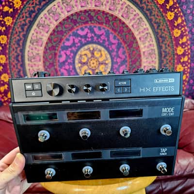 Line 6 HX Effects 2018 - Present - Black image 1