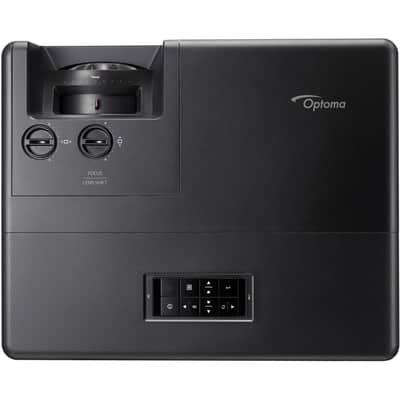 Optoma ZU607TST WUXGA High Brightness Short-Throw Laser DLP Projector image 4