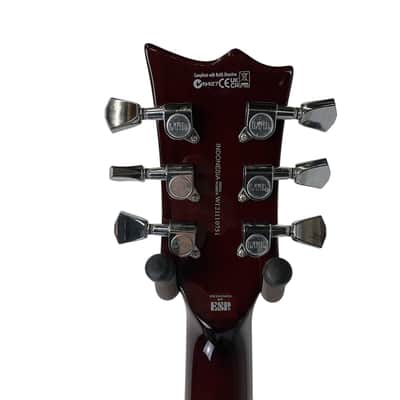 Used ESP LTD EC-256 LP Type Electric Guitar image 6
