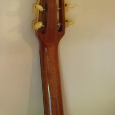 Chris Eccleshall Vintage 1973 Selmer-Maccaferri Gypsy Jazz/Django/ Manouche Luthier-Made Selmer "Speciale" Type. image 8