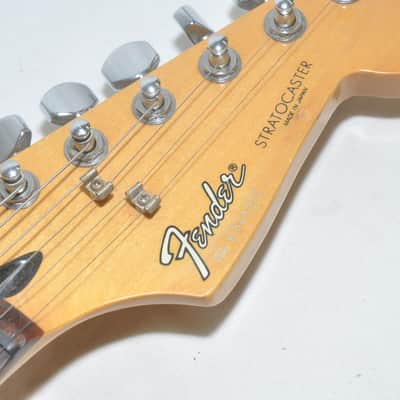 fender Japan E serial ST electric guitar Ref No 7636 image 10