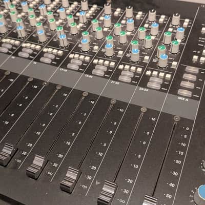Solid State Logic XL-Desk 40-Input Analog Mixing Console image 9