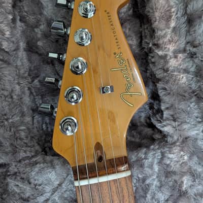 Fender American Professional II Stratocaster - Mercury image 5