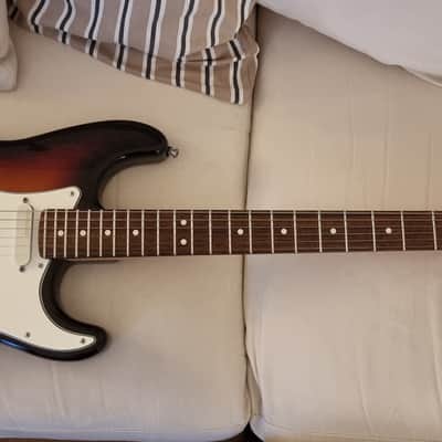 Fender Strat Plus with Rosewood Fretboard 1997 - Brown Sunburst image 11