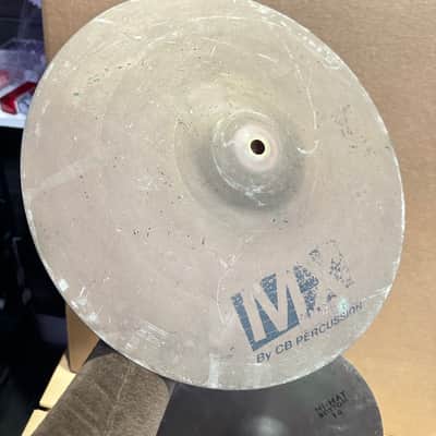 CB Percussion 14" Hi-Hat Student Cymbals image 10