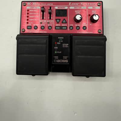Boss RC-30 Loop Station | Reverb