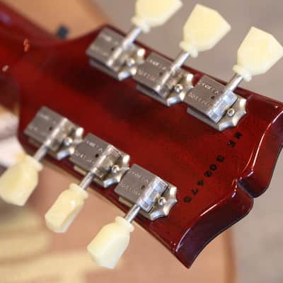 2013 Gibson ES-339 Semi-Hollow Electric Guitar Cherry + OHSC image 20