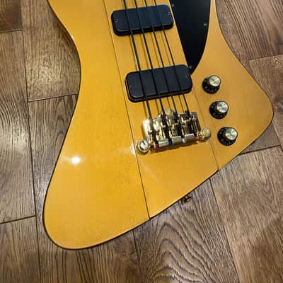 GIBSON 50th Anniversary Thunderbird Bullion Gold 2013 image 2