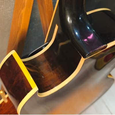 Gibson ES-175D - 1976 - Sunburst image 24