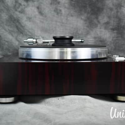 Micro Seiki BL-101 Turntable w/ SAEC WE-407/23 in excellent Condition image 12