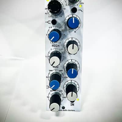 51 II EQ 500 series equalizer image 1