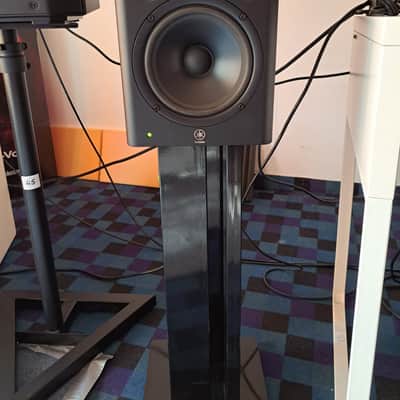 Yamaha MSP7 Active Studio Monitors (Pair) 2011 - Present - Black image 4