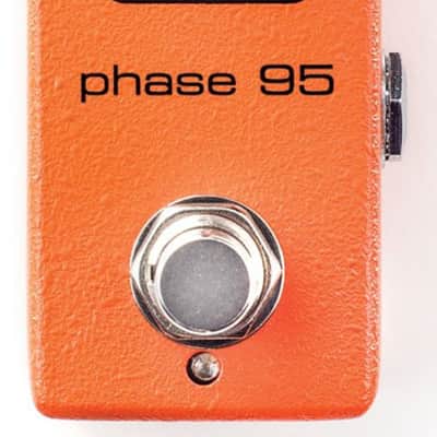 MXR M290 Phase 95 Phaser Effects Pedal image 1
