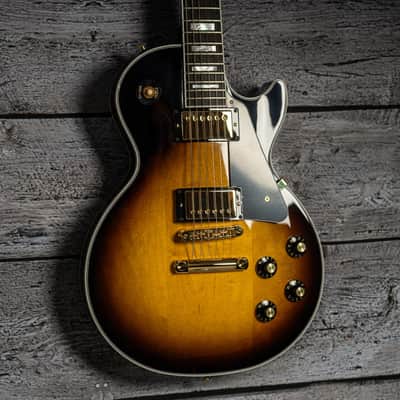 Gibson Les Paul Custom '70s - Tobacco Burst image 8