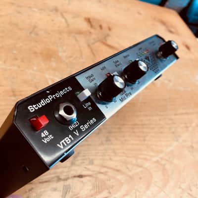 Studio Projects VTB1 Tube Mic Preamp image 2