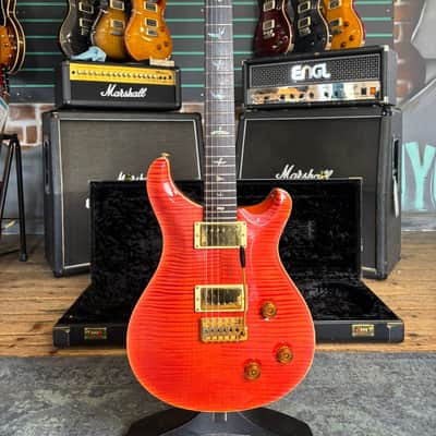 PRS Custom 22 Artist Package Orange 2003 Electric Guitar image 1